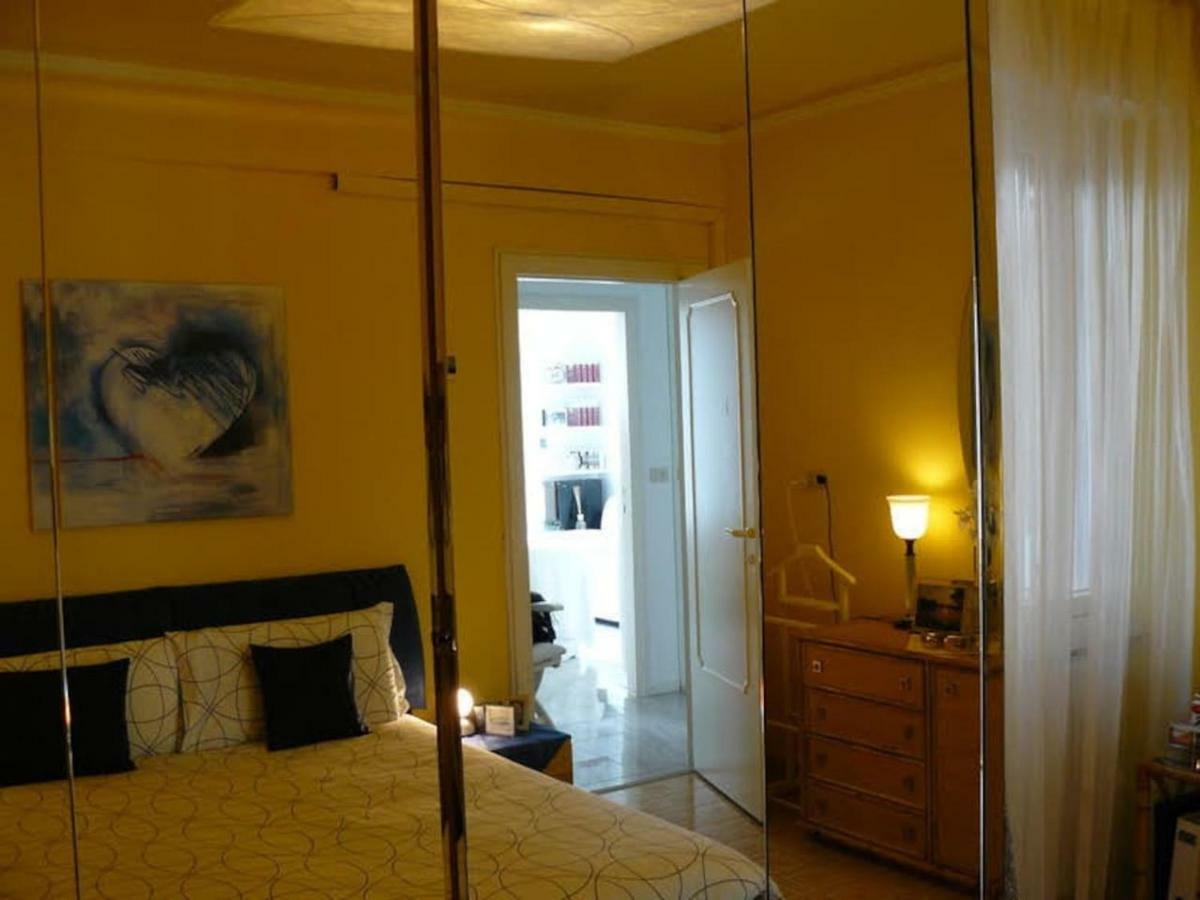 Un Gioiello Con Vista Mare Villa Moneglia Exteriör bild